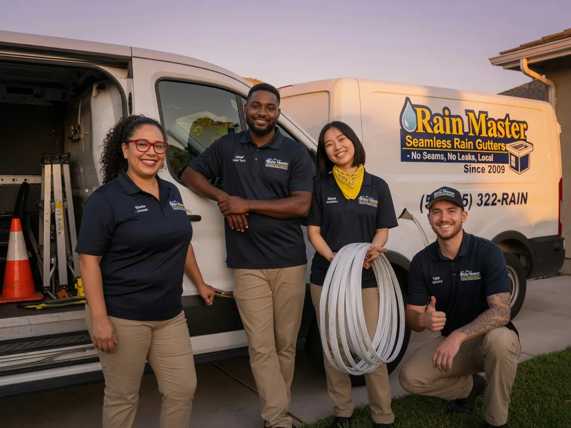 Gutter Installation company in Royston, GA